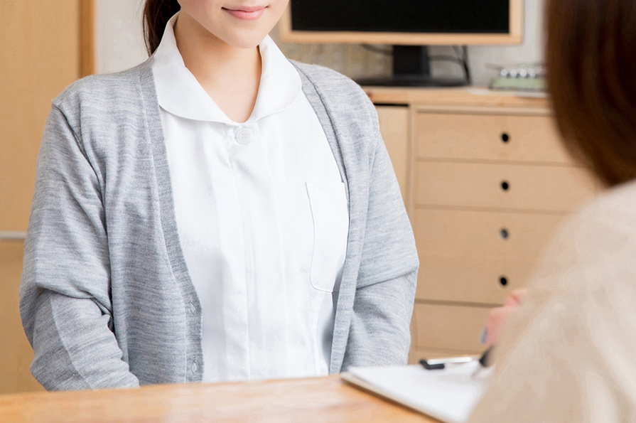 STEP4 術施今後の施術計画~お会計